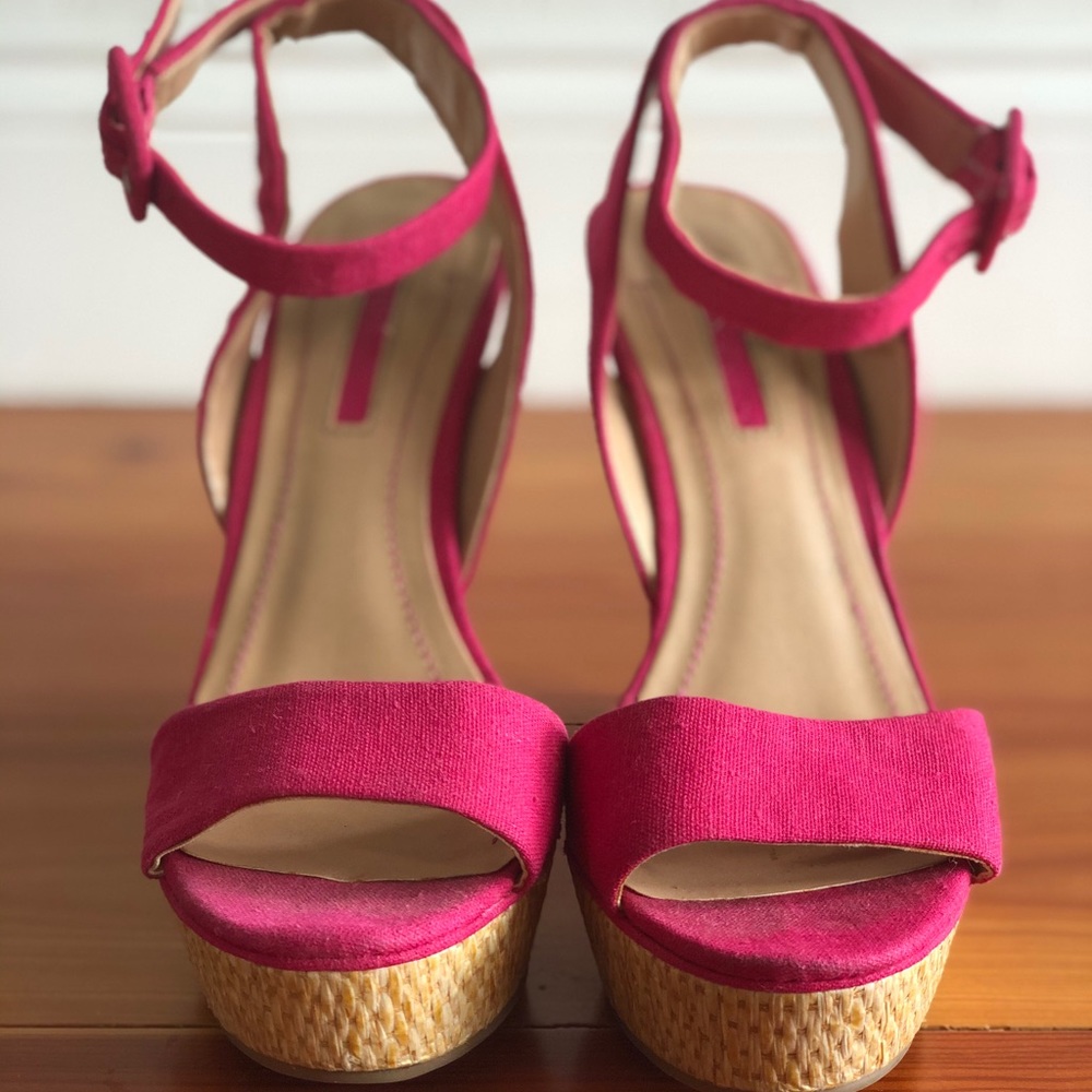 Sexy Wedges by BCBG